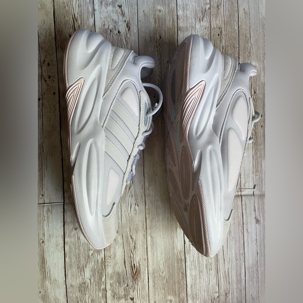 adidas OZELLE Women's Running Shoes 8 - Picture 13 of 16